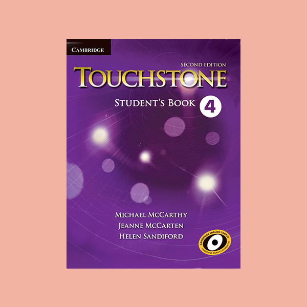 دانلود کتاب Touchstone 4